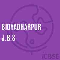 Bidyadharpur J.B.S Primary School Logo