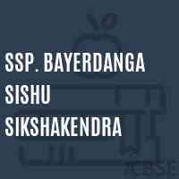Ssp. Bayerdanga Sishu Sikshakendra Primary School Logo