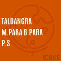 Taldangra M.Para B.Para P.S Primary School Logo