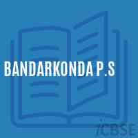 Bandarkonda P.S Primary School Logo