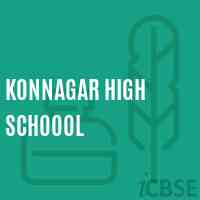 Konnagar High Schoool High School Logo