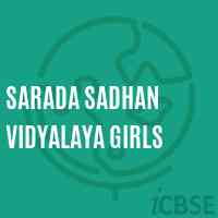 Sarada Sadhan Vidyalaya Girls High School Logo