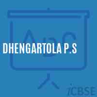 Dhengartola P.S Primary School Logo