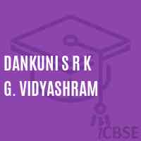 Dankuni S R K G. Vidyashram Secondary School Logo