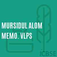 Mursidul Alom Memo. Vlps Primary School Logo