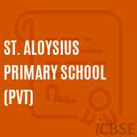 St. Aloysius Primary School (Pvt) Logo
