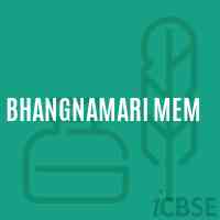 Bhangnamari Mem Middle School Logo