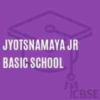 Jyotsnamaya Jr Basic School Logo