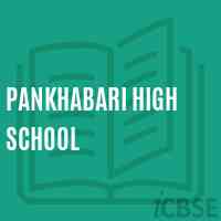 Pankhabari High School Logo