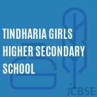 Tindharia Girls Higher Secondary School Logo