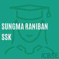 Sungma Raniban Ssk Primary School Logo