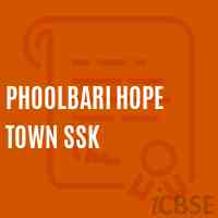 Phoolbari Hope Town Ssk Primary School Logo