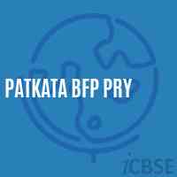 Patkata Bfp Pry Primary School Logo
