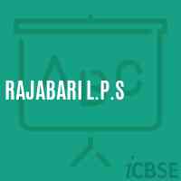 Rajabari L.P.S Primary School Logo