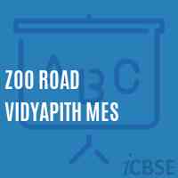 Zoo Road Vidyapith Mes Middle School Logo