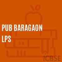 Pub Baragaon Lps Primary School Logo