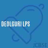 Deolguri Lps Primary School Logo