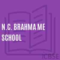 N.C. Brahma Me School Logo