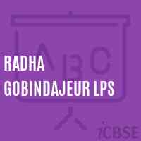 Radha Gobindajeur Lps Primary School Logo