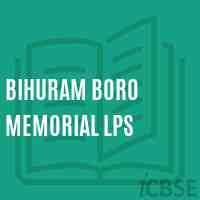 Bihuram Boro Memorial Lps Primary School Logo