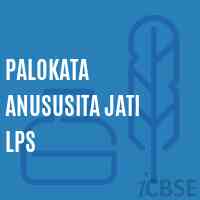 Palokata Anususita Jati Lps Primary School Logo