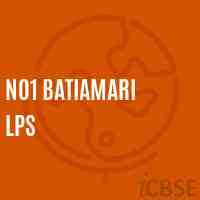 No1 Batiamari Lps Primary School Logo