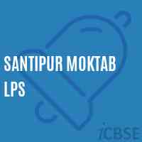 Santipur Moktab Lps Primary School Logo