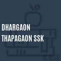 Dhargaon Thapagaon Ssk Primary School Logo