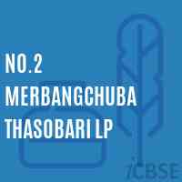 No.2 Merbangchuba Thasobari Lp Primary School Logo