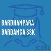Bardhanpara Bardanga Ssk Primary School Logo