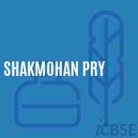 Shakmohan Pry Primary School Logo