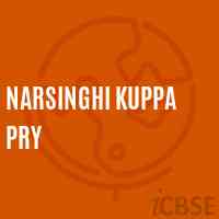 Narsinghi Kuppa Pry Primary School Logo