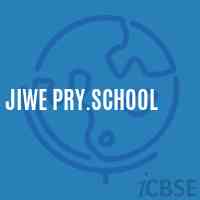 Jiwe Pry.School Logo
