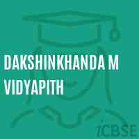 Dakshinkhanda M Vidyapith Secondary School Logo