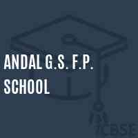 andal G.S. F.P. School Logo