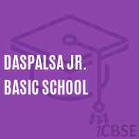 Daspalsa Jr. Basic School Logo