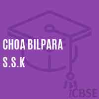 Choa Bilpara S.S.K Primary School Logo