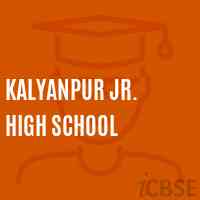 Kalyanpur Jr. High School Logo