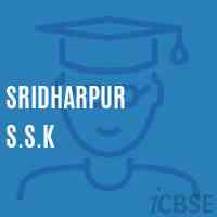 Sridharpur S.S.K Primary School Logo