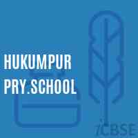 Hukumpur Pry.School Logo