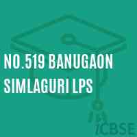 No.519 Banugaon Simlaguri Lps Primary School Logo