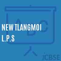 New Tlangmoi L.P.S Primary School Logo
