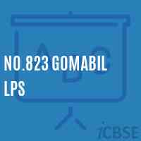 No.823 Gomabil Lps Primary School Logo