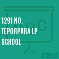 1291 No. Teporpara Lp School Logo