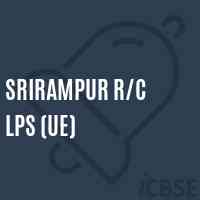 Srirampur R/c Lps (Ue) Primary School Logo