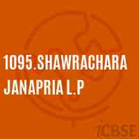 1095.Shawrachara Janapria L.P Primary School Logo