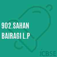 902.Sahan Bairagi L.P Primary School Logo