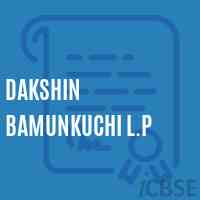 Dakshin Bamunkuchi L.P Primary School Logo