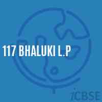 117 Bhaluki L.P Primary School Logo