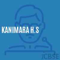 Kanimara H.S Secondary School Logo